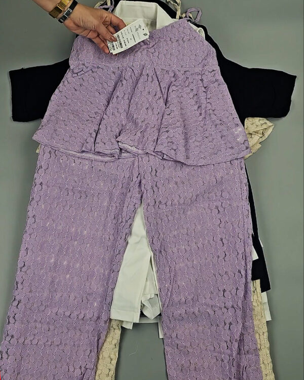 Фотография  523 - Комплекты жен Корея 085#5 кг, ЛОТ СТ-9575 оптом в Анадыри и Чукотском АО