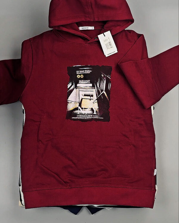 Фотография  845 - Спортивный микс C-3405 (MEN J-P) #10 кг, ЛОТ СТ-9460 оптом в Анадыри и Чукотском АО