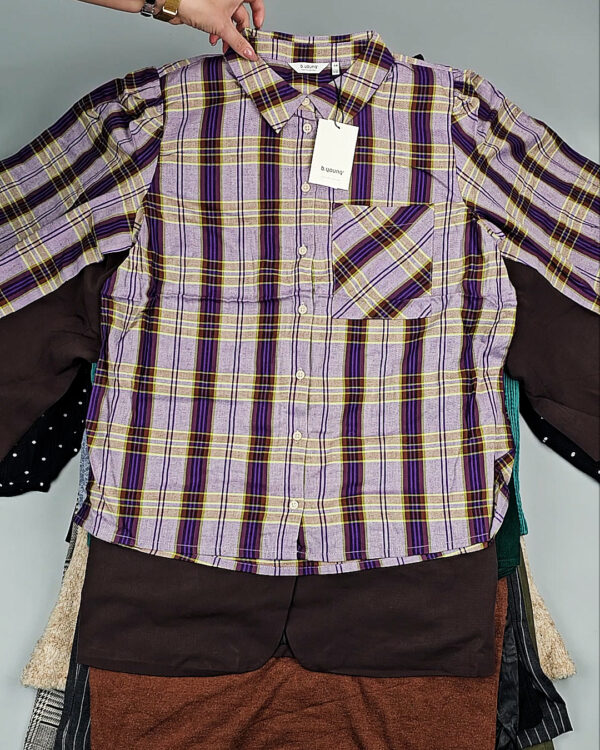 Фотография  719 - B.YOUNG Winter mix 104#15 кг, ЛОТ СТ-9524 оптом в Анадыри и Чукотском АО