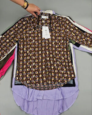 Фотография  358 - Блузки VILA Summer 045#5 кг, ЛОТ СТ-9590 оптом в Анадыри и Чукотском АО