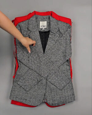 Фотография  510 - Жакеты DK+Bestseller 085#11 кг, ЛОТ СТ-9479 оптом в Анадыри и Чукотском АО