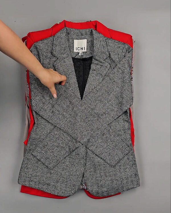 Фотография  859 - Жакеты DK+Bestseller 085#11 кг, ЛОТ СТ-9479 оптом в Анадыри и Чукотском АО