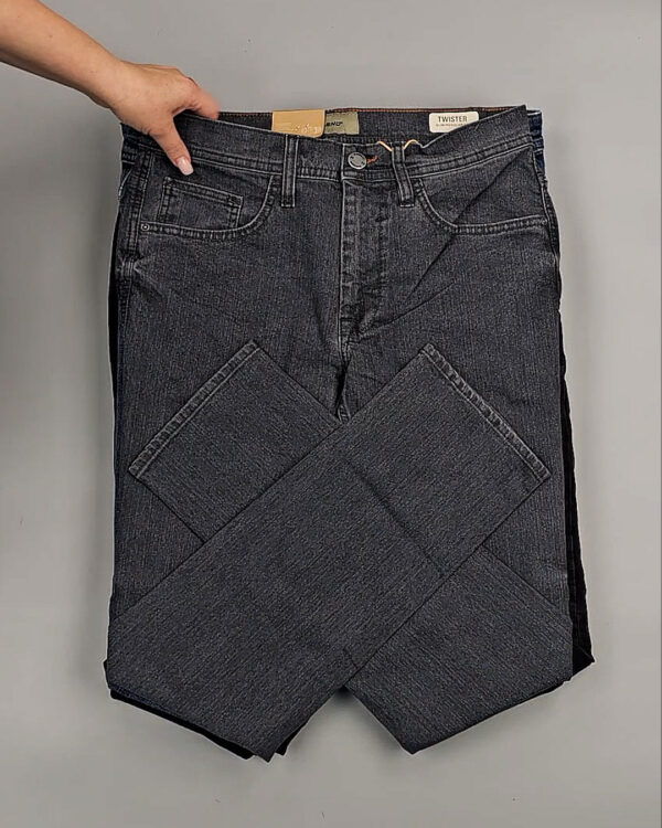 Фотография  434 - Джинсы BLEND HE + 075#10 кг, ЛОТ СТ-9495 оптом в Анадыри и Чукотском АО