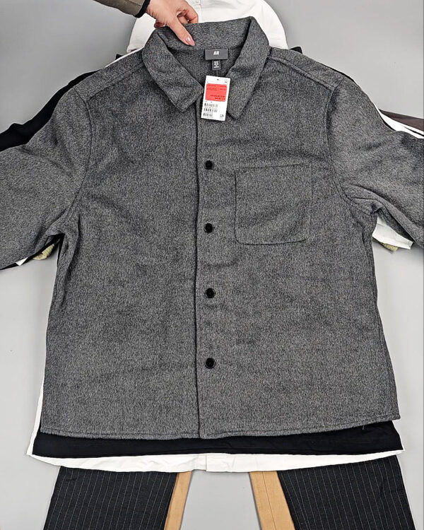 Фотография  440 - H&M Men mix 095#10,3 кг, ЛОТ № СТ-9538 оптом в Анадыри и Чукотском АО