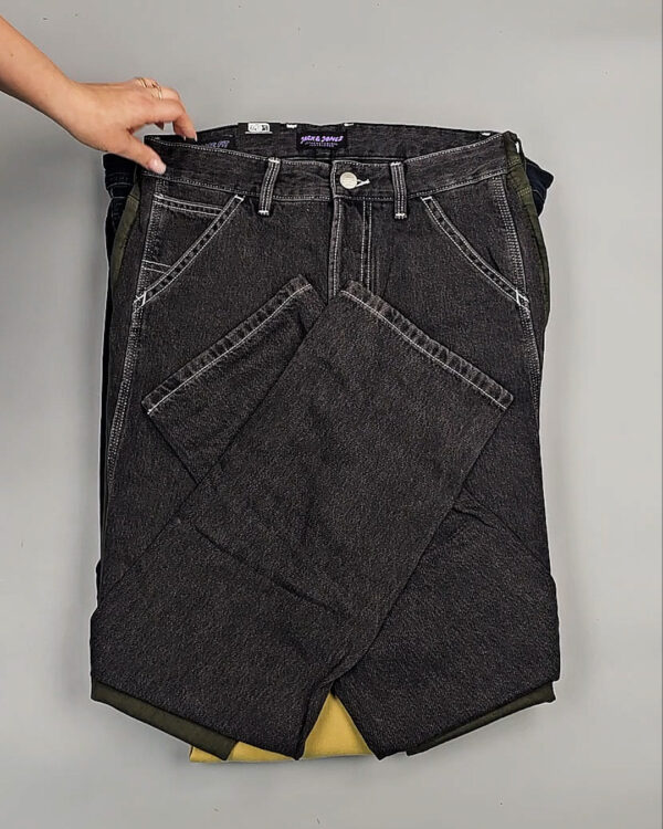 Фотография  467 - Джинсы BLEND HE + 075#10 кг оптом в Анадыри и Чукотском АО