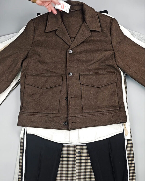 Фотография  660 - H&M Men mix 095#10,7 кг, ЛОТ № СТ-9545 оптом в Анадыри и Чукотском АО