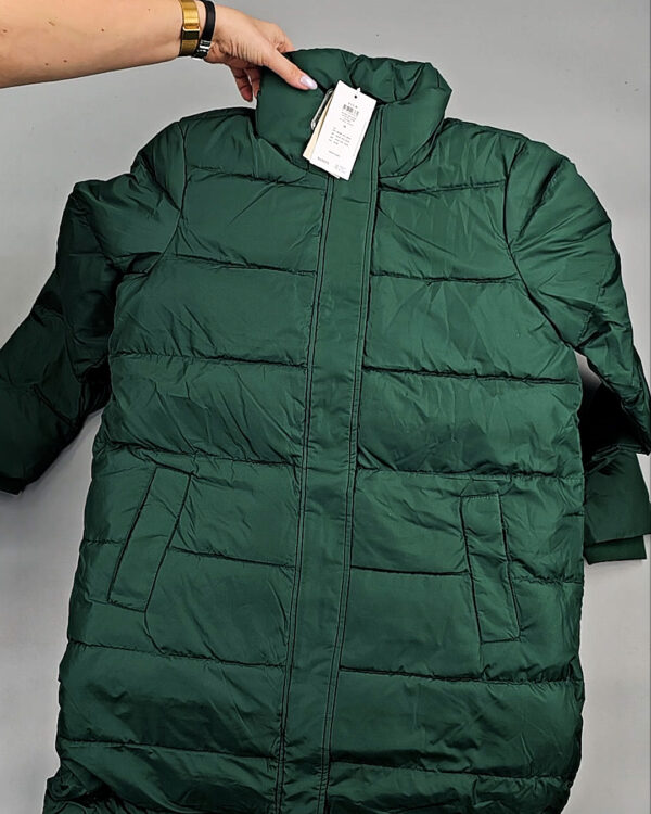 Фотография  505 - Куртки BESTSELLER зима 045#10 кг, ЛОТ СТ-9467 оптом в Анадыри и Чукотском АО