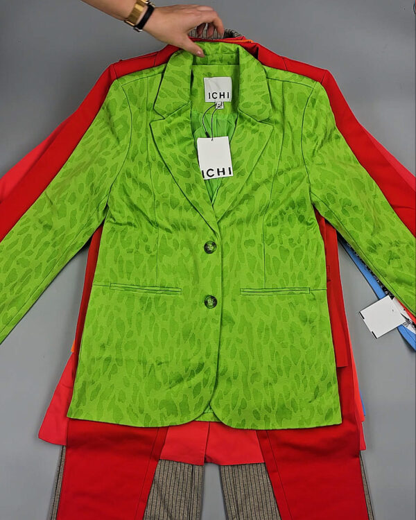 Фотография  785 - Пиджаки DK COMPANY Summer 045 B#10 кг оптом в Анадыри и Чукотском АО