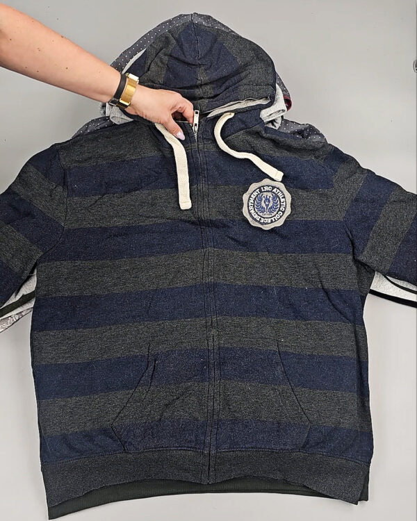 Фотография  526 - Толстовки#10 кг, ЛОТ № СХ-0151 оптом в Анадыри и Чукотском АО