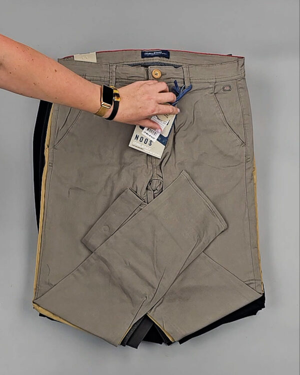 Фотография  603 - Брюки BLEND HE + 075#10 кг, ЛОТ № СТ-9485 оптом в Анадыри и Чукотском АО