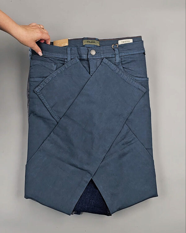 Фотография  309 - Джинсы BLEND HE + 075#10 кг, ЛОТ СТ-9496 оптом в Анадыри и Чукотском АО