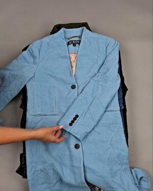 Фотография  364 - Ветровки женские CAN 104#11,5 кг, ЛОТ СТ-9402 оптом в Анадыри и Чукотском АО