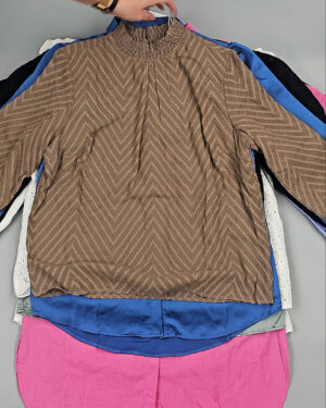 Фотография  641 - Блузки VILA Summer 045#5 кг, ЛОТ СТ-9591 оптом в Анадыри и Чукотском АО