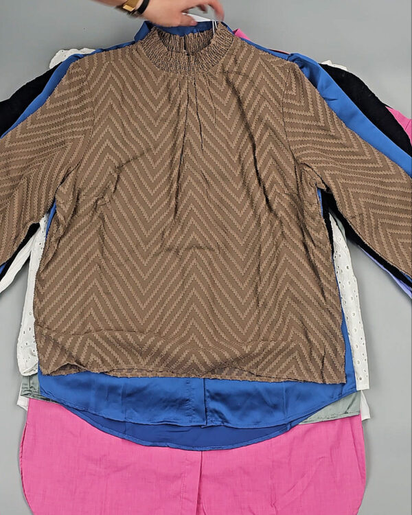 Фотография  734 - Блузки VILA Summer 045#5 кг, ЛОТ СТ-9591 оптом в Анадыри и Чукотском АО