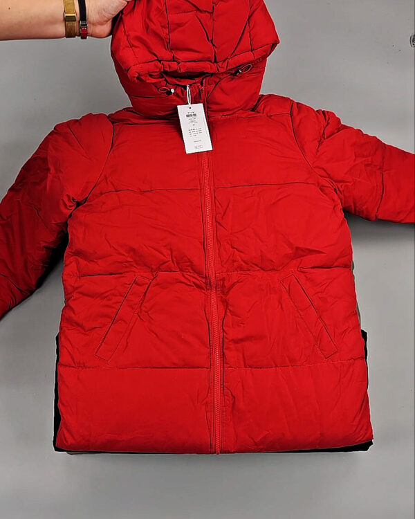 Фотография  892 - Куртки BESTSELLER зима 045#10 кг оптом в Анадыри и Чукотском АО