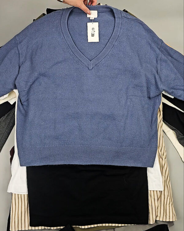 Фотография  959 - H&M A/W Women mix 095#15 кг, ЛОТ № СТ-9549 оптом в Анадыри и Чукотском АО