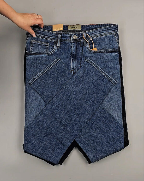 Фотография  465 - Джинсы BLEND HE + 075#10 кг, ЛОТ СТ-9495 оптом в Анадыри и Чукотском АО