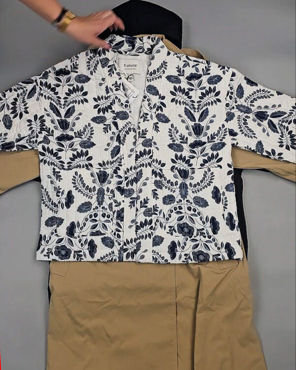 Фотография  986 - Ветровки DK Company 075#10 кг, ЛОТ СТ-9553 оптом в Анадыри и Чукотском АО