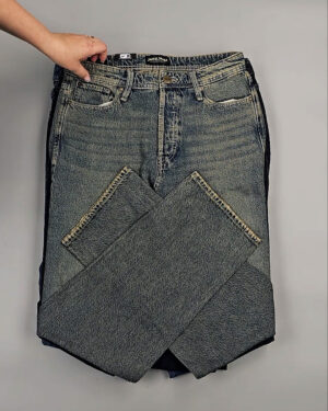 Фотография  533 - Джинсы BLEND HE + 075#10 кг, ЛОТ СТ-9494 оптом в Анадыри и Чукотском АО