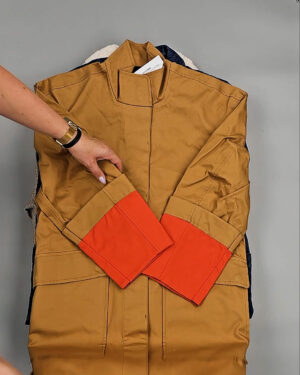 Фотография 519 - Ветровки женские CAN 104#12,5 кг, ЛОТ СТ-9404 оптом в Анадыри и Чукотском АО