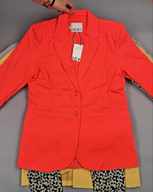 Фотография 383 - Пиджаки DK COMPANY Summer 045 B#10,3 кг, ЛОТ СТ-9584 оптом в Анадыри и Чукотском АО