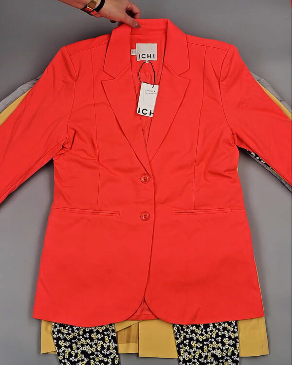 Фотография  945 - Пиджаки DK COMPANY Summer 045 B#10,3 кг, ЛОТ СТ-9584 оптом в Анадыри и Чукотском АО