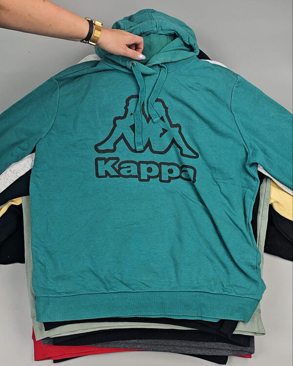 Фотография  371 - Толстовки#10 кг, ЛОТ № СХ-0149 оптом в Анадыри и Чукотском АО