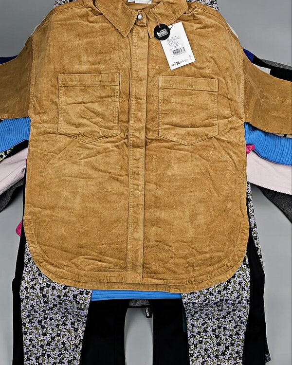 Фотография  944 - Женский зимний микс DK COMPANY, 20 кг, ЛОТ № СТ-9528 оптом в Анадыри и Чукотском АО