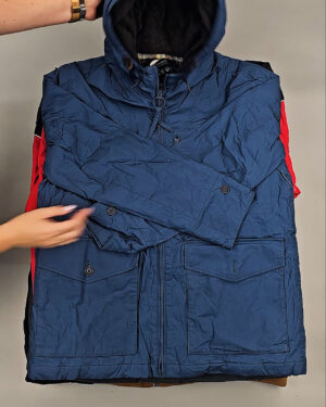 Фотография  717 - Верхняя одежда мужская CAN 104#15 кг, ЛОТ СТ-9440 оптом в Анадыри и Чукотском АО