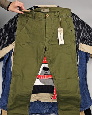 Фотография  275 - Мужской зимний микс Blend He, 20 кг, ЛОТ № СТ-9522 оптом в Анадыри и Чукотском АО