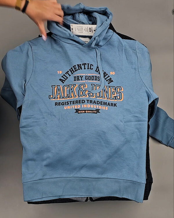 Фотография  238 - Мужской зимний микс JACK JONES, 20 кг, ЛОТ № СТ-9443 оптом в Анадыри и Чукотском АО