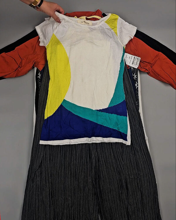 Фотография  623 - Комплекты жен Корея 085#5 кг, ЛОТ СТ-9573 оптом в Анадыри и Чукотском АО