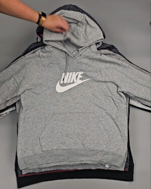 Фотография  701 - Толстовки#10 кг, ЛОТ № СХ-0151 оптом в Анадыри и Чукотском АО