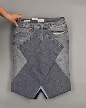 Фотография  196 - Джинсы BLEND HE + 075#10 кг, ЛОТ СТ-9496 оптом в Анадыри и Чукотском АО