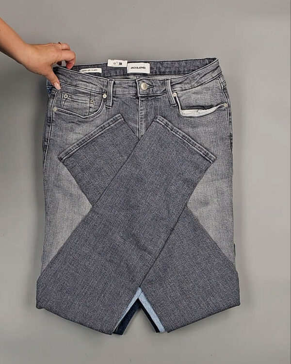 Фотография  814 - Джинсы BLEND HE + 075#10 кг, ЛОТ СТ-9496 оптом в Анадыри и Чукотском АО