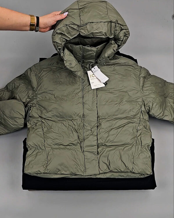 Фотография  699 - Куртки BESTSELLER зима 045#10 кг оптом в Анадыри и Чукотском АО