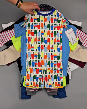 Фотография  917 - BABY KIDS CAN Winter 44#7 кг, ЛОТ СТ-9611 оптом в Анадыри и Чукотском АО