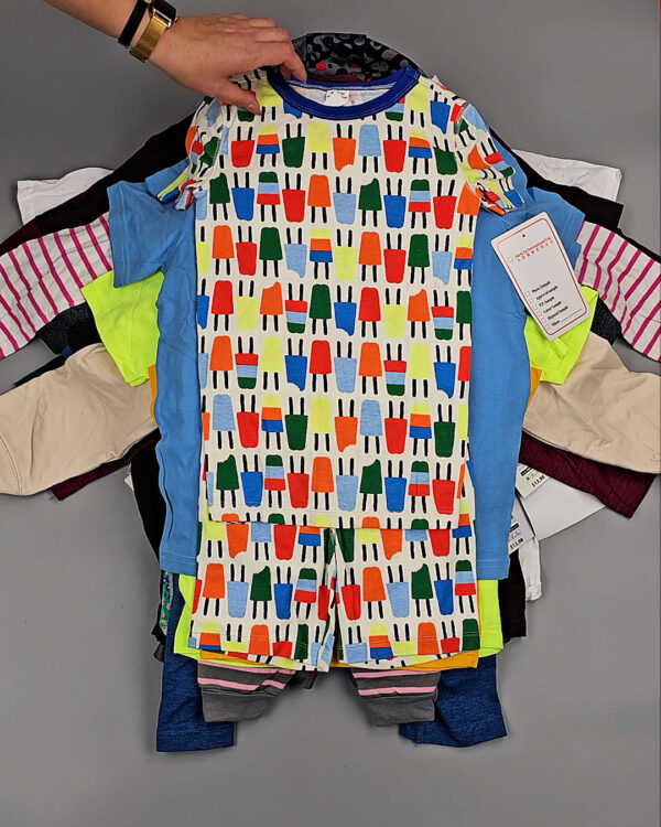 Фотография  750 - BABY KIDS CAN Winter 44#7 кг, ЛОТ СТ-9611 оптом в Анадыри и Чукотском АО