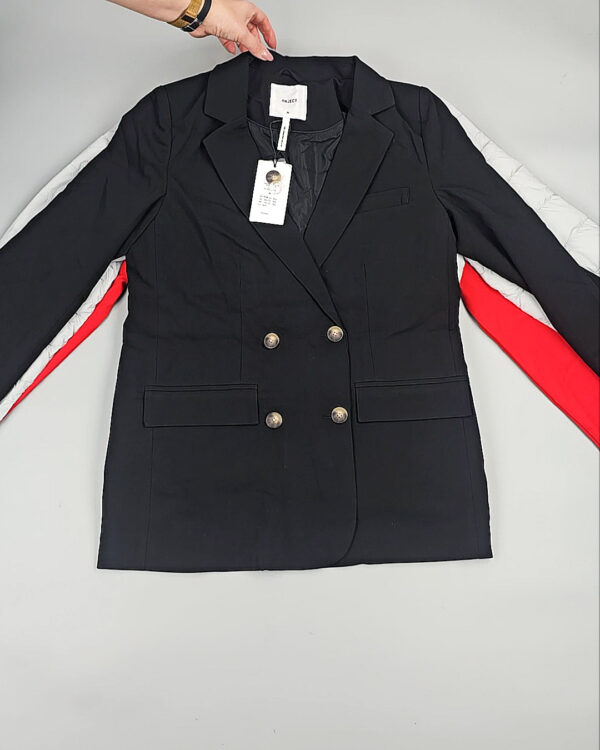 Фотография  819 - Пиджаки DK COMPANY Summer 045 B#10,8 кг, ЛОТ СТ-9586 оптом в Анадыри и Чукотском АО