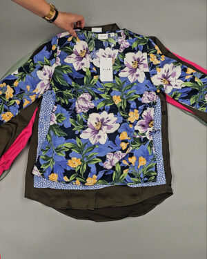 Фотография  802 - Блузки VILA Summer 045#5 кг, ЛОТ СТ-9590 оптом в Анадыри и Чукотском АО