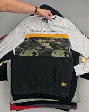 Фотография  784 - Толстовки#10 кг, ЛОТ № СХ-0149 оптом в Анадыри и Чукотском АО