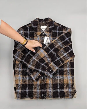 Фотография 450 - Ветровки женские CAN 104#12,7 кг, ЛОТ СТ-9405 оптом в Анадыри и Чукотском АО