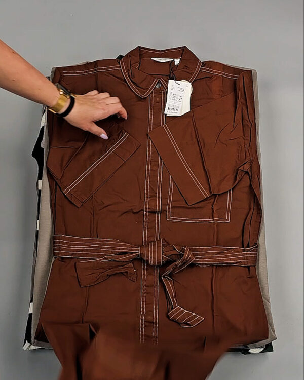 Фотография  973 - Платья Bestseller+DK Winter 035#7 кг, ЛОТ СТ-9474 оптом в Анадыри и Чукотском АО