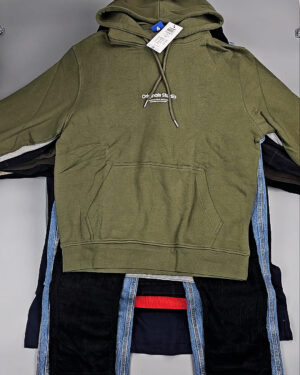 Фотография 516 - Мужской зимний микс JACK JONES, 20 кг, ЛОТ № СТ-9533 оптом в Анадыри и Чукотском АО