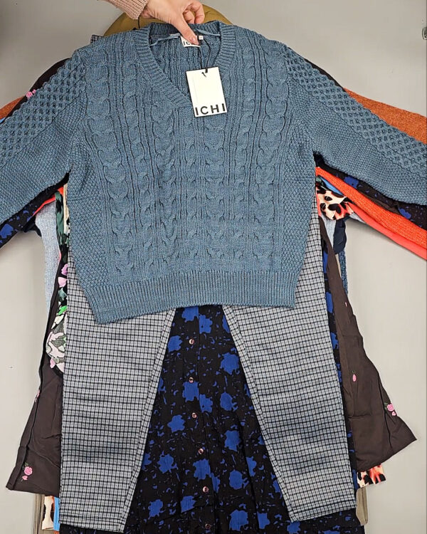 Фотография  529 - ICHI Winter mix 104#15 кг, ЛОТ СТ-9594 оптом в Анадыри и Чукотском АО