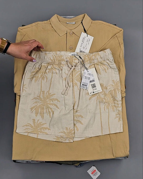 Фотография  533 - SOLID 075#15 кг, ЛОТ СТ-9388 оптом в Анадыри и Чукотском АО