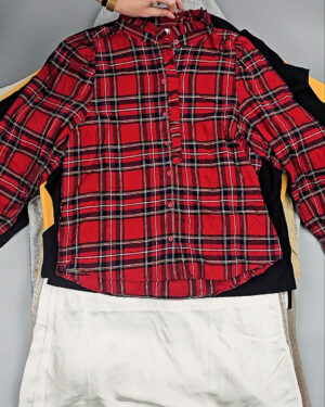 Фотография  966 - H&M A/W Women mix 095#15 кг, ЛОТ № СТ-9546 оптом в Анадыри и Чукотском АО