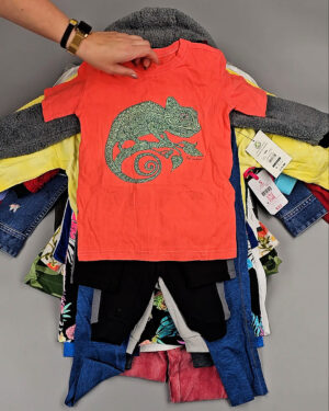 Фотография  117 - BABY KIDS CAN Winter 44#7 кг, ЛОТ СТ-9612 оптом в Анадыри и Чукотском АО