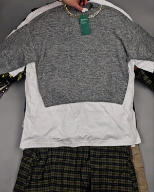 Фотография  723 - H&M A/W Women mix 095#15 кг, ЛОТ № СТ-9548 оптом в Анадыри и Чукотском АО