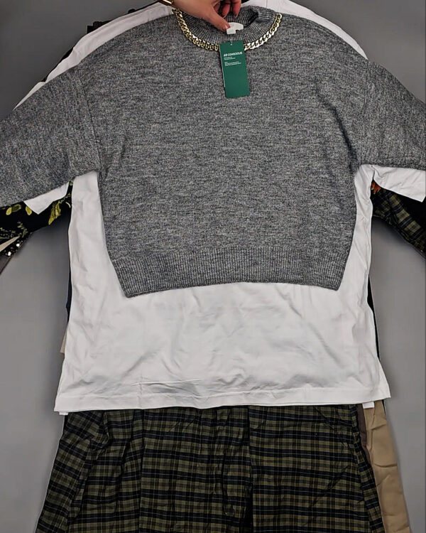 Фотография  927 - H&M A/W Women mix 095#15 кг, ЛОТ № СТ-9548 оптом в Анадыри и Чукотском АО